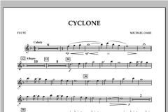 Cyclone von Michael Oare (Download) 