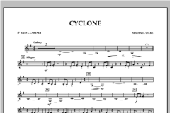 Cyclone von Michael Oare (Download) 