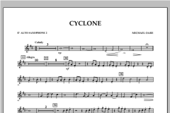 Cyclone von Michael Oare (Download) 