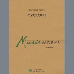 Cyclone von Michael Oare (Download) 