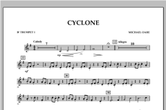 Cyclone von Michael Oare (Download) 