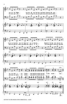 Gettin' In The Mood (For Christmas) 