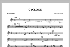 Cyclone von Michael Oare (Download) 