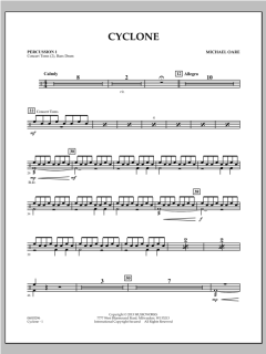 Cyclone von Michael Oare (Download) 