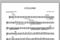 Cyclone von Michael Oare (Download) 