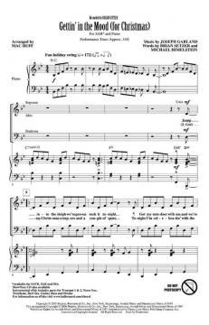 Gettin' In The Mood (For Christmas) 