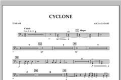 Cyclone von Michael Oare (Download) 