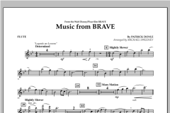 Music from Brave von Patrick Doyle (Download) 