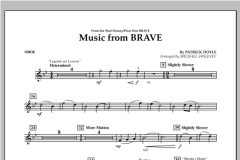 Music from Brave von Patrick Doyle (Download) 