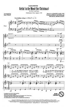 Gettin' In The Mood (For Christmas) 