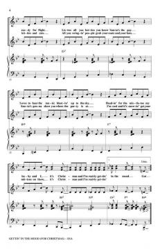 Gettin' In The Mood (For Christmas) 