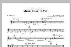 Music from Brave von Patrick Doyle (Download) 