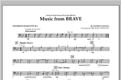 Music from Brave von Patrick Doyle (Download) 