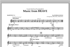 Music from Brave von Patrick Doyle (Download) 
