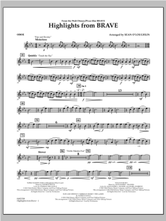 Highlights from Brave von Patrick Doyle (Download) 