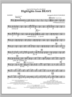 Highlights from Brave von Patrick Doyle (Download) 