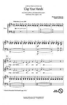 Clap Your Hands (Tom Council) 