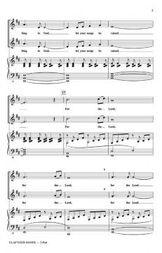 Clap Your Hands (Tom Council) 