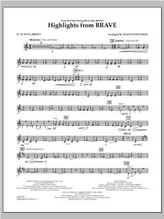 Highlights from Brave von Patrick Doyle (Download) 