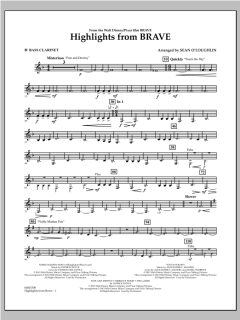 Highlights from Brave von Patrick Doyle (Download) 