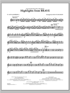 Highlights from Brave von Patrick Doyle (Download) 