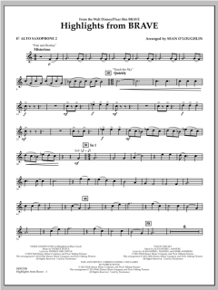 Highlights from Brave von Patrick Doyle (Download) 