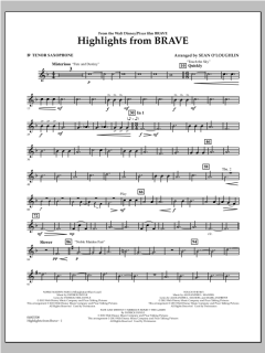 Highlights from Brave von Patrick Doyle (Download) 