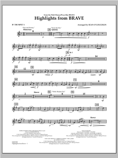 Highlights from Brave von Patrick Doyle (Download) 