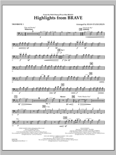 Highlights from Brave von Patrick Doyle (Download) 