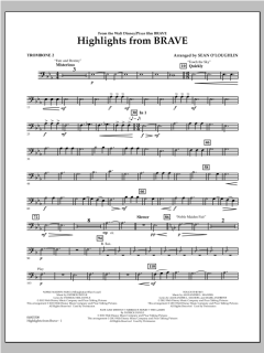 Highlights from Brave von Patrick Doyle (Download) 