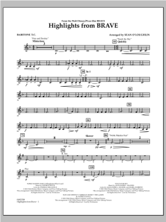 Highlights from Brave von Patrick Doyle (Download) 