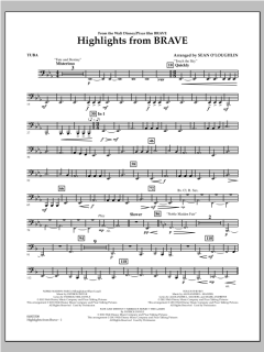 Highlights from Brave von Patrick Doyle (Download) 