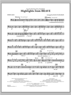 Highlights from Brave von Patrick Doyle (Download) 