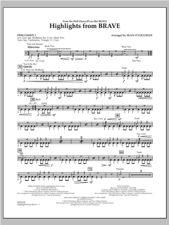 Highlights from Brave von Patrick Doyle (Download) 