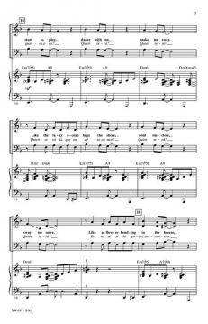 Sway (Michael Bublé) 