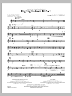 Highlights from Brave von Patrick Doyle (Download) 