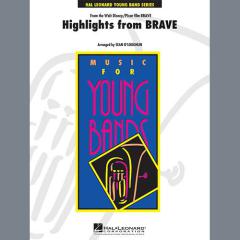 Highlights from Brave von Patrick Doyle (Download) 