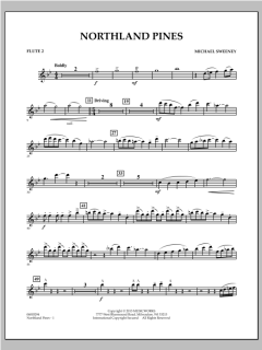 Northland Pines von Michael Sweeney (Download) 