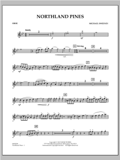 Northland Pines von Michael Sweeney (Download) 