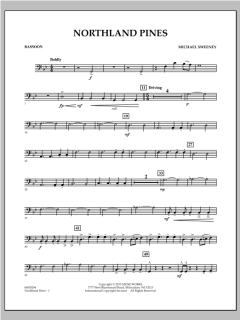 Northland Pines von Michael Sweeney (Download) 