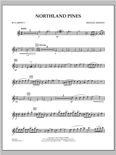 Northland Pines von Michael Sweeney (Download) 