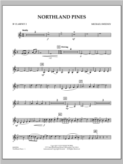 Northland Pines von Michael Sweeney (Download) 