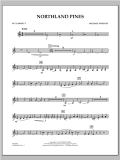 Northland Pines von Michael Sweeney (Download) 