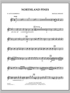 Northland Pines von Michael Sweeney (Download) 