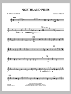 Northland Pines von Michael Sweeney (Download) 