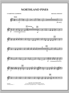 Northland Pines von Michael Sweeney (Download) 