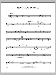 Northland Pines von Michael Sweeney (Download) 