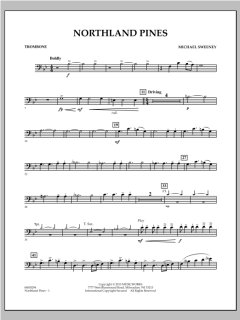 Northland Pines von Michael Sweeney (Download) 