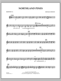 Northland Pines von Michael Sweeney (Download) 