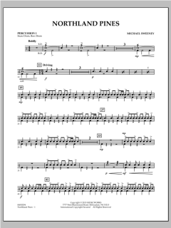 Northland Pines von Michael Sweeney (Download) 